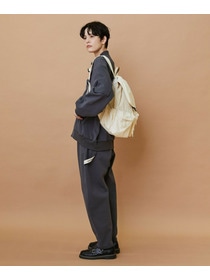 【FRAPBOIS】ダブルリュック 詳細画像 チャコールグレー 3