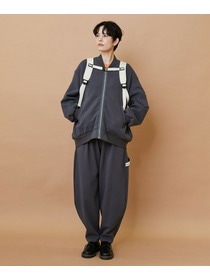 【FRAPBOIS】ダブルリュック 詳細画像 チャコールグレー 4