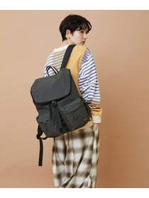 【FRAPBOIS】ダブルリュック 詳細画像 チャコールグレー 6