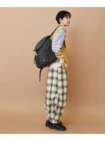 【FRAPBOIS】ダブルリュック 詳細画像 チャコールグレー 7