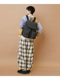 【FRAPBOIS】ダブルリュック 詳細画像 チャコールグレー 8