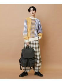 【FRAPBOIS】ダブルリュック 詳細画像 チャコールグレー 9