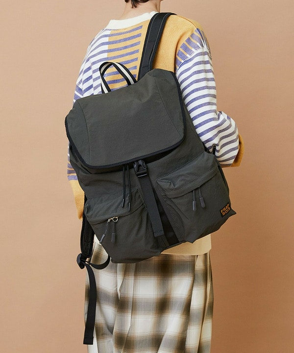 ダブルリュック 詳細画像 チャコールグレー 1