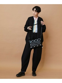 【FRAPBOIS】フラップサコッシュ２ 詳細画像 ブラック 3