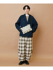 【FRAPBOIS】フラップサコッシュ２ 詳細画像 ブラック 5