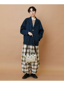 【FRAPBOIS】フラップサコッシュ２ 詳細画像 ブラック 6