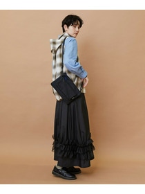 【FRAPBOIS】フラップサコッシュ２ 詳細画像 ブラック 9