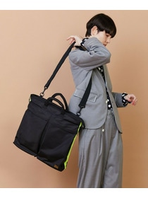 【FRAPBOIS】ヘルメットBAG 詳細画像 ブラック 12