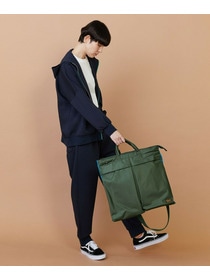 【FRAPBOIS】ヘルメットBAG 詳細画像 ブラック 7