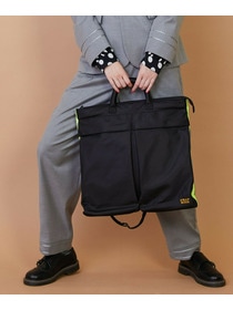 【FRAPBOIS】ヘルメットBAG 詳細画像 ブラック 8