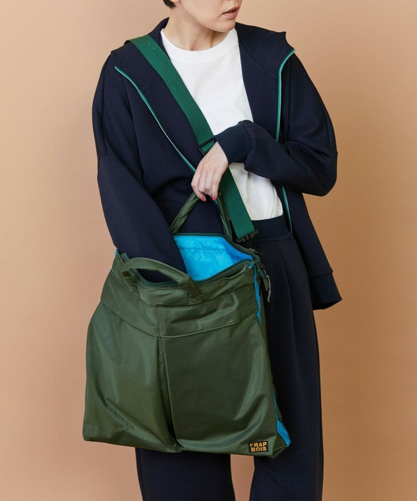 【FRAPBOIS】ヘルメットBAG