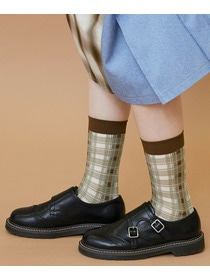 【FRAPBOIS】オンブレーソックス 詳細画像 ネイビー 1