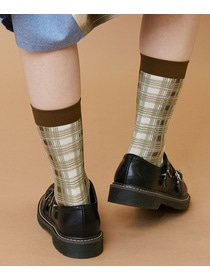 【FRAPBOIS】オンブレーソックス 詳細画像 ネイビー 2