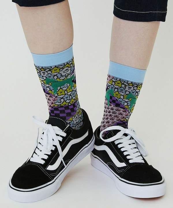 【FRAPBOIS】ETO-ソックス ウマ