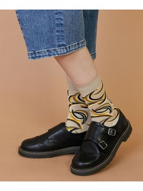 【FRAPBOIS】ウォーターサーフェスソックス 詳細画像 チャコールグレー 1