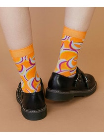 【FRAPBOIS】ウォーターサーフェスソックス 詳細画像 チャコールグレー 5