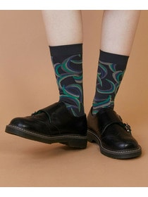 【FRAPBOIS】ウォーターサーフェスソックス 詳細画像 チャコールグレー 6