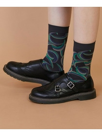 【FRAPBOIS】ウォーターサーフェスソックス 詳細画像 チャコールグレー 7