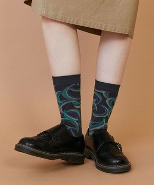 【FRAPBOIS】ウォーターサーフェスソックス 詳細画像 チャコールグレー 1