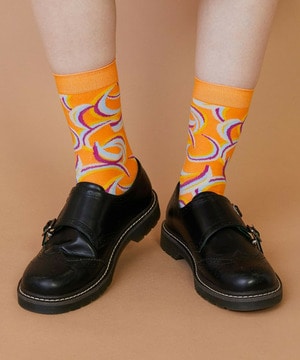 【FRAPBOIS】ウォーターサーフェスソックス 詳細画像 オレンジ 1