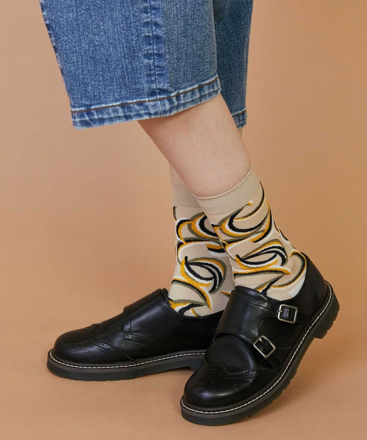 【FRAPBOIS】ウォーターサーフェスソックス 詳細画像 チャコールグレー 1