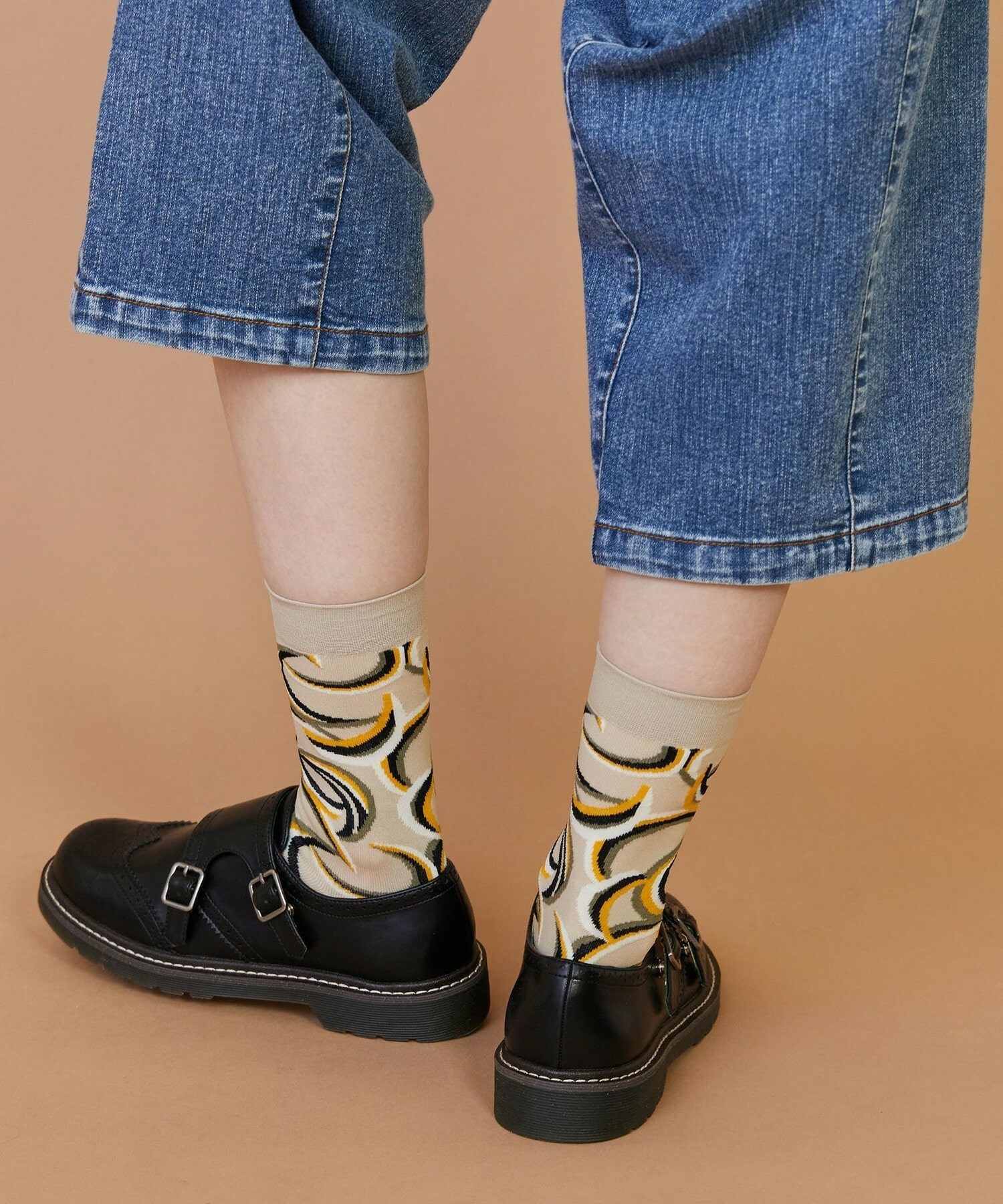 【FRAPBOIS】ウォーターサーフェスソックス 詳細画像 チャコールグレー 2