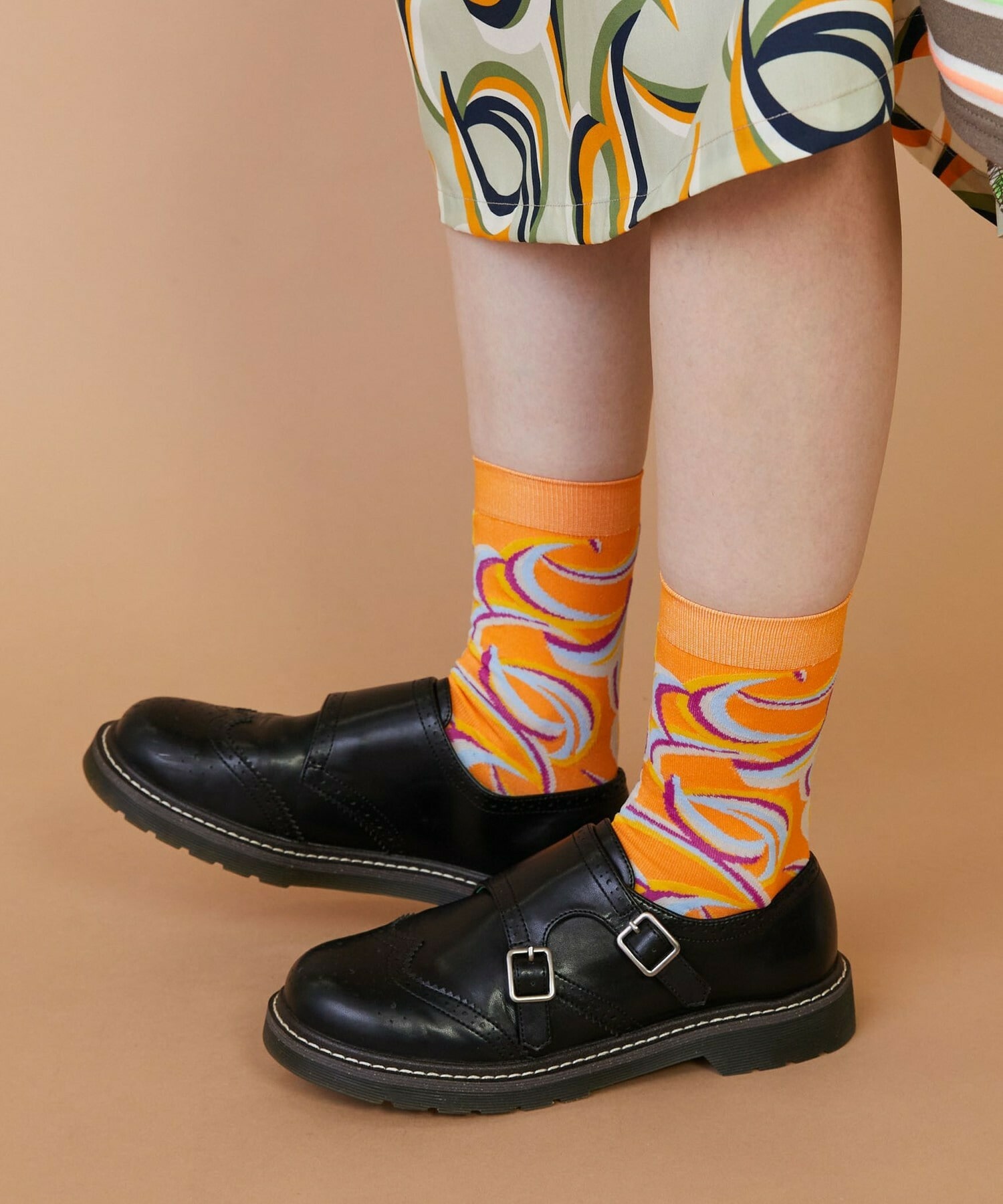 【FRAPBOIS】ウォーターサーフェスソックス 詳細画像 チャコールグレー 3