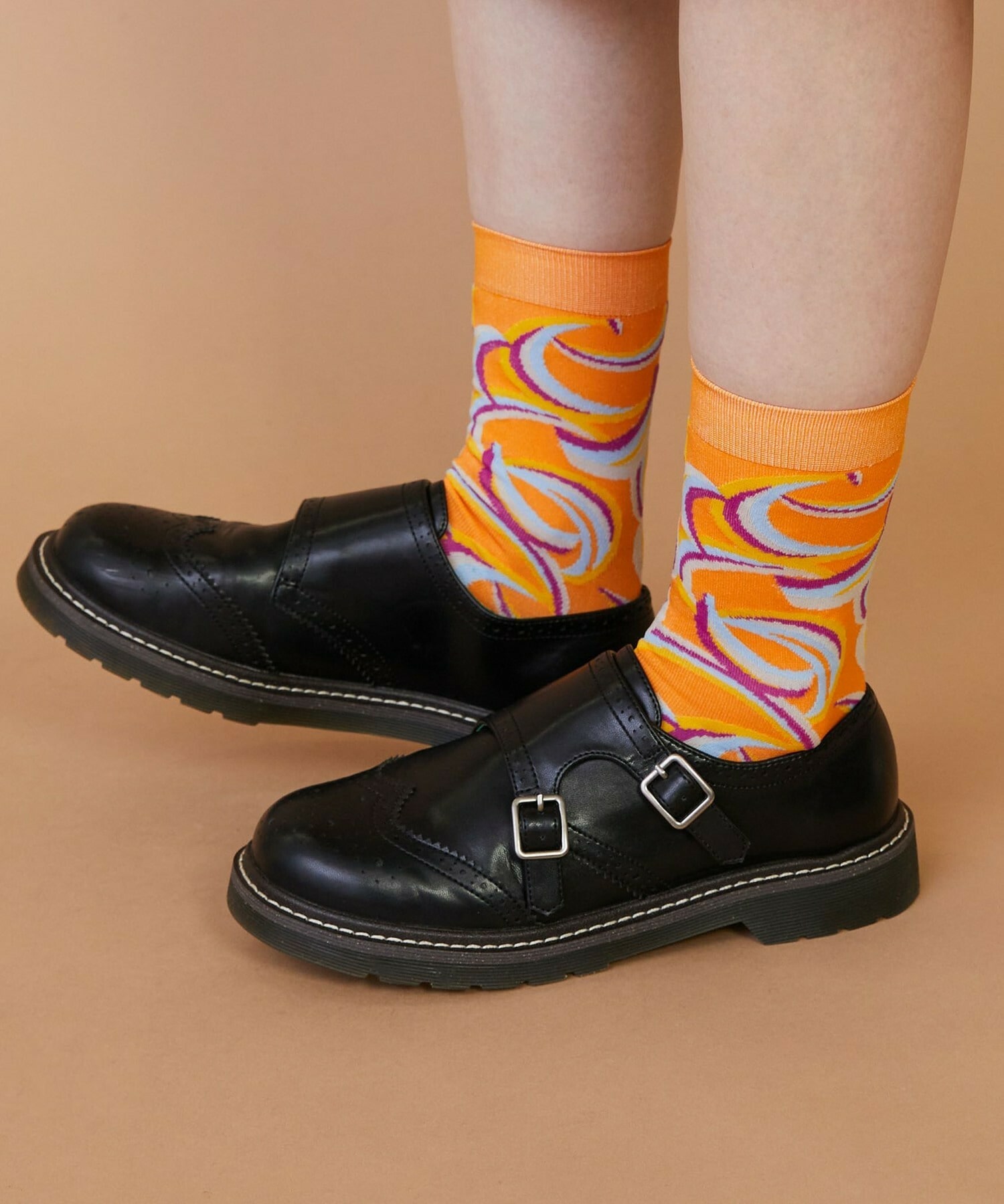 【FRAPBOIS】ウォーターサーフェスソックス 詳細画像 チャコールグレー 4