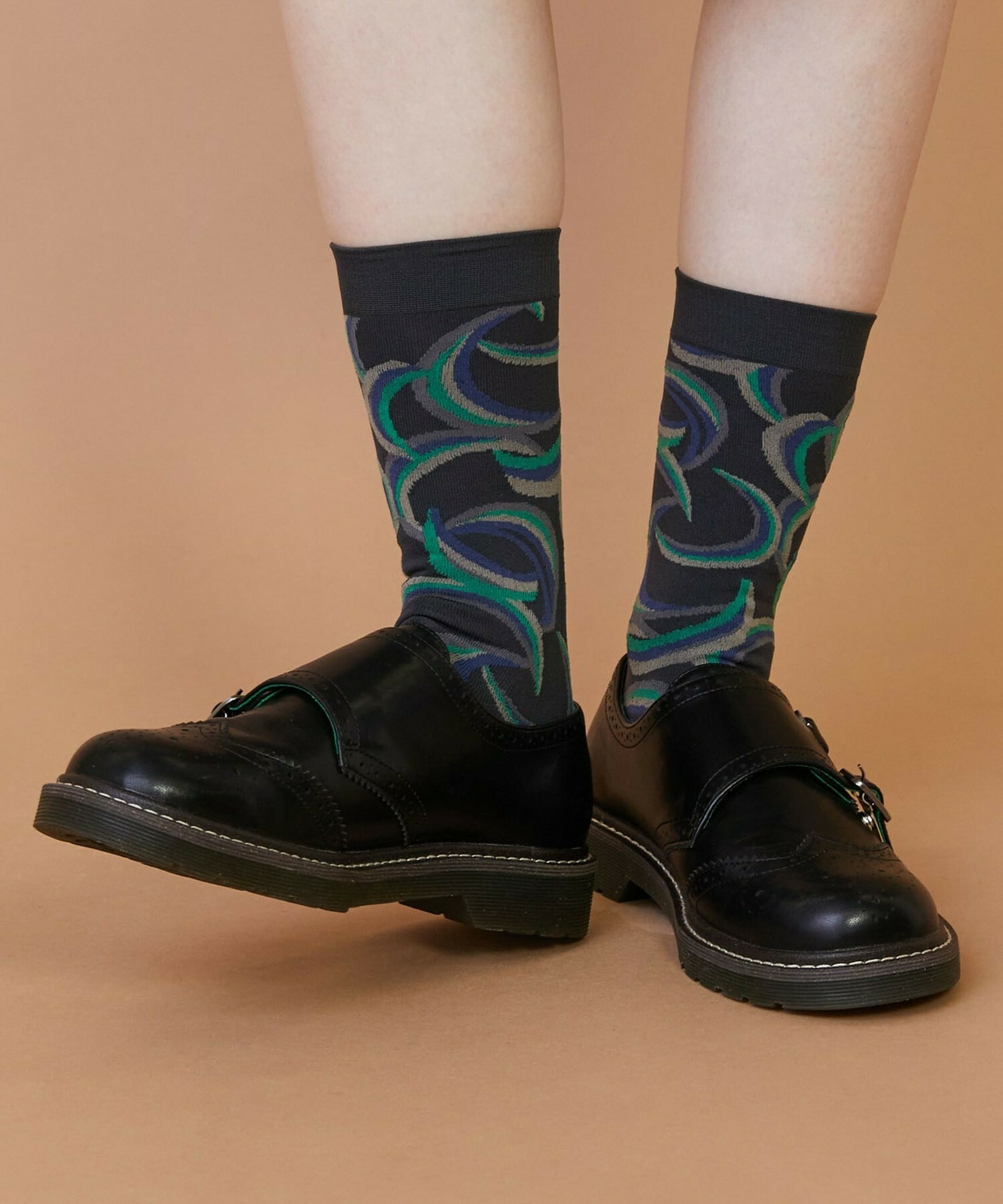 【FRAPBOIS】ウォーターサーフェスソックス 詳細画像 チャコールグレー 6