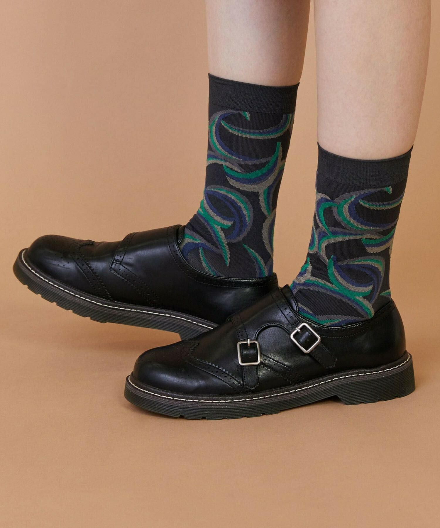 【FRAPBOIS】ウォーターサーフェスソックス 詳細画像 チャコールグレー 7