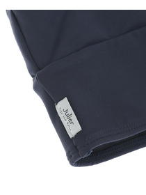 【Julier】プレミアムフローショートトップス/パット付き・UVカット・吸汗速乾・ホットヨガ対応・水着・水陸両用 詳細画像 ブラック 29