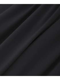 【Julier】【定番】Ecocoギャザーパンツ/エコ・UVカット・吸汗速乾・ハイストレッチ・ホットヨガ対応 詳細画像 ネイビー 17