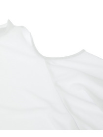 【Julier】フロウスムースオープンショルダープルオーバー/UVカット・接触冷感・ホットヨガ対応 詳細画像 ラベンダー 24