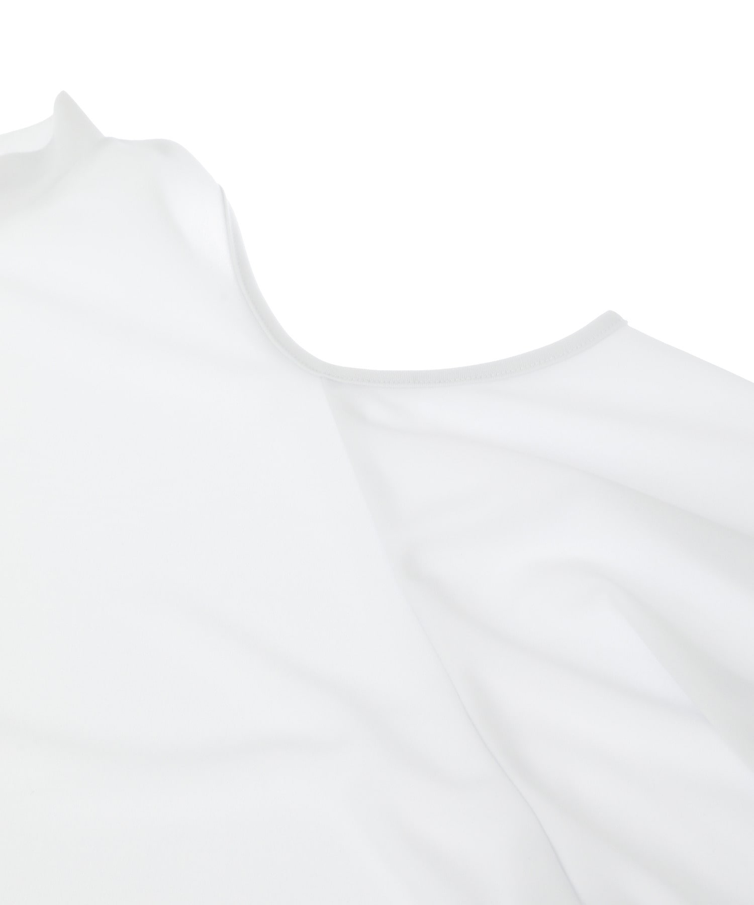 【Julier】フロウスムースオープンショルダープルオーバー/UVカット・接触冷感・ホットヨガ対応 詳細画像 ラベンダー 24