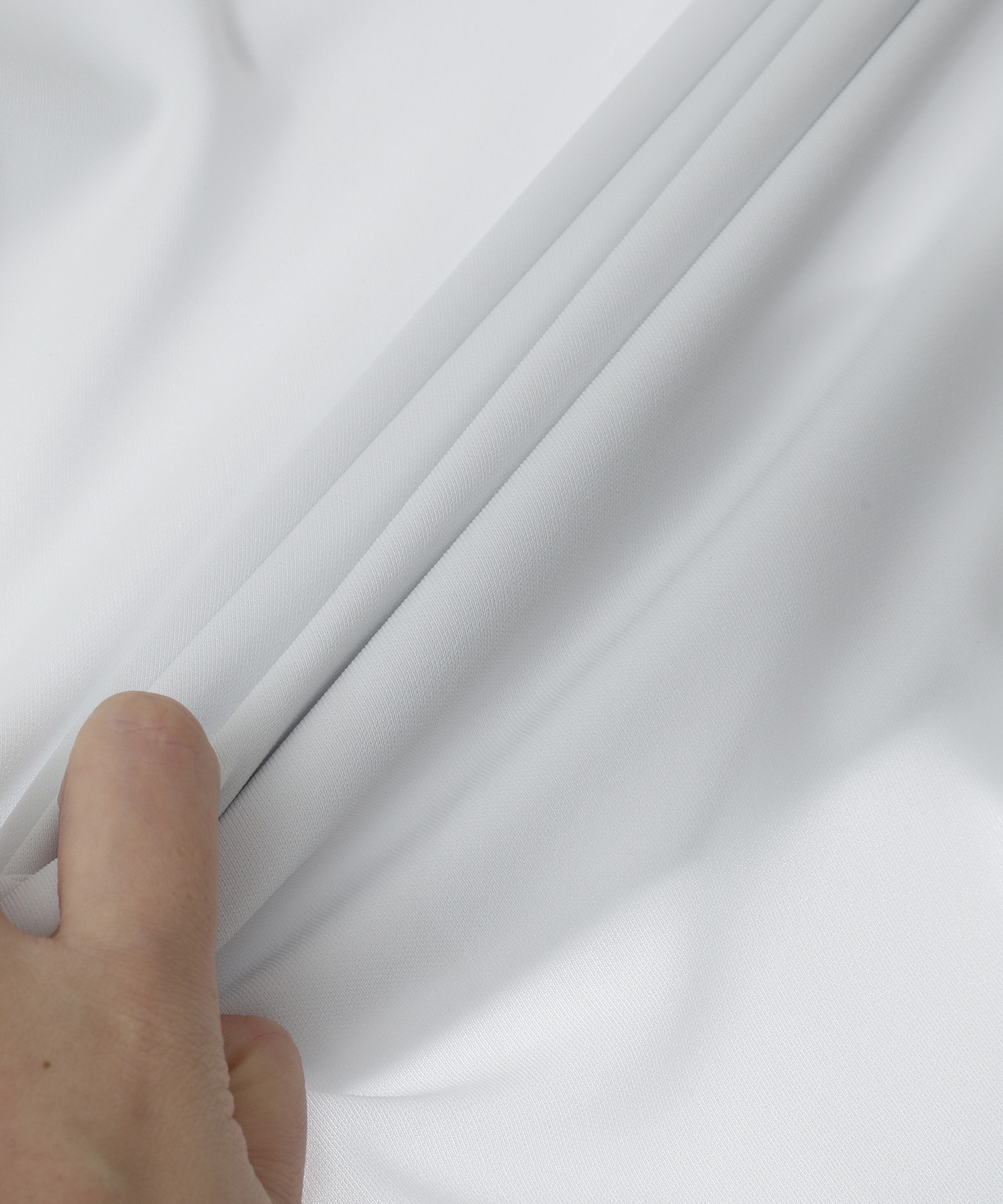 【Julier】フロウスムースオープンショルダープルオーバー/UVカット・接触冷感・ホットヨガ対応 詳細画像 ラベンダー 29