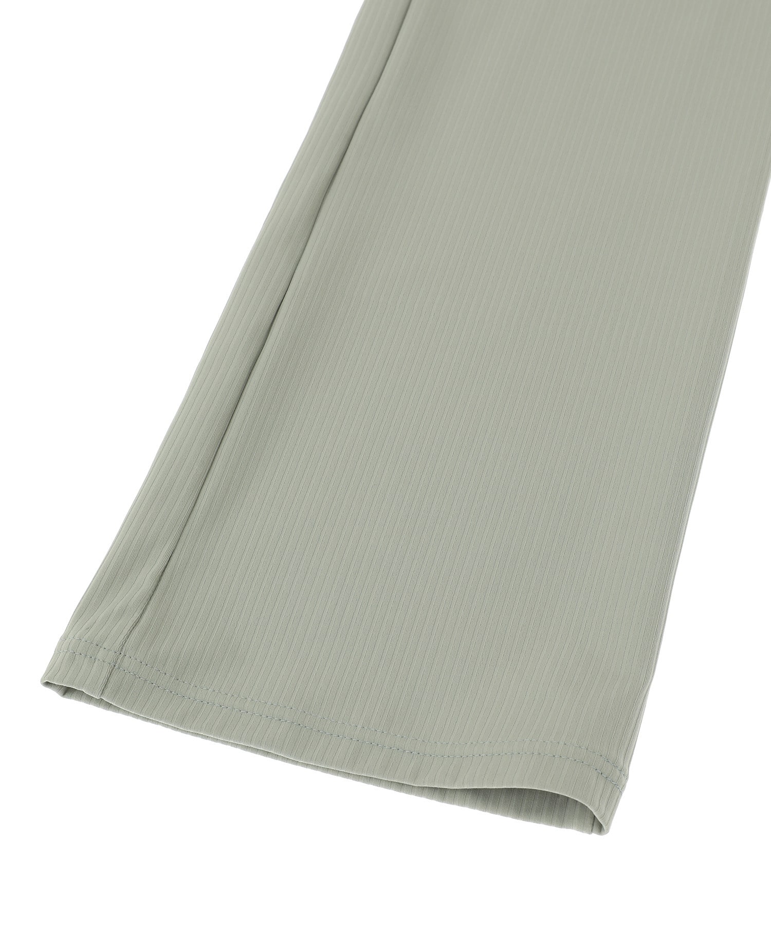 【Julier】ソフトリブフレアレギンス/吸汗速乾・ホットヨガ対応・UVカット 詳細画像 ブラック 12