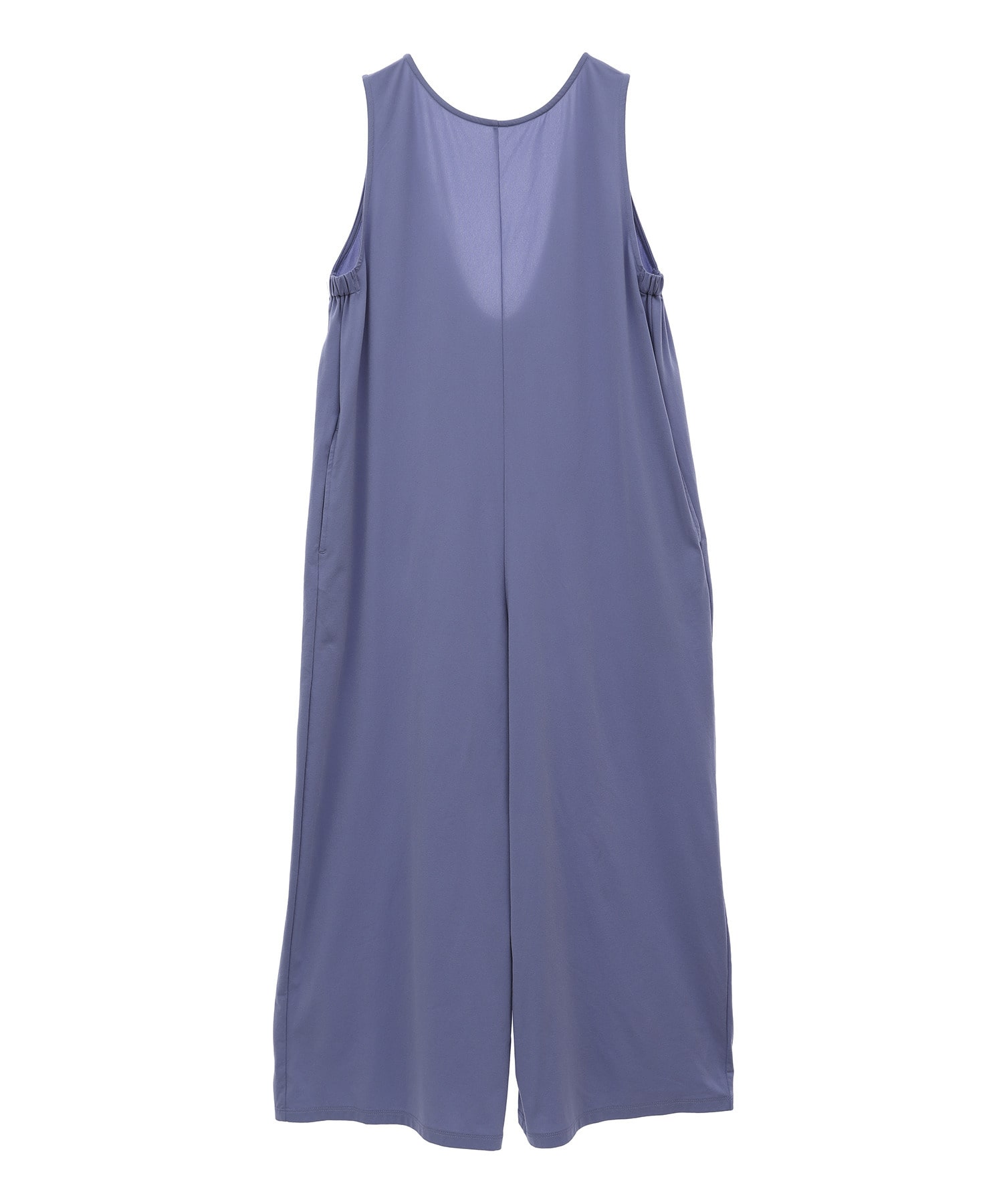 【Julier】【定番】ライトプライムオールインワン/エコ・UVカット・吸汗速乾・ホットヨガ対応・ラッシュガード・マタニティ対応 詳細画像 ラベンダー 2