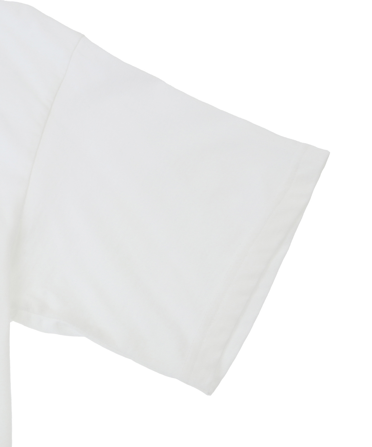 【Julier】kanako Sasakiコラボ プリントTシャツ 詳細画像 ホワイト×ブルー 11