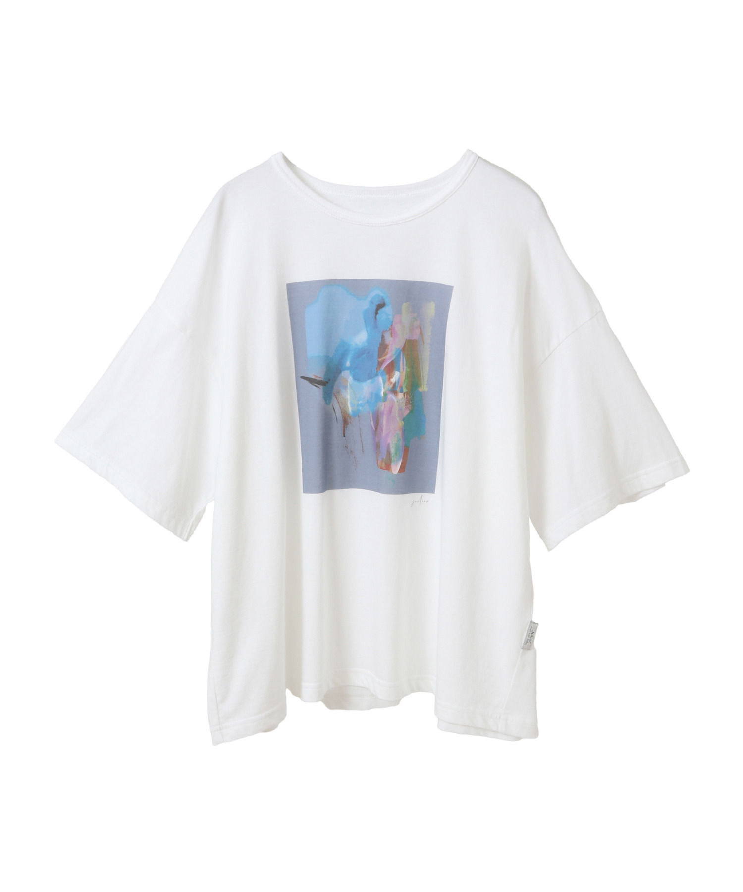 kanako Sasakiコラボ プリントTシャツ｜BIGI online store