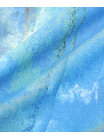 【Julier】kanakoSasakiコラボ ハイウエストレギンス/UVカット・吸汗速乾・ホットヨガ対応・水着・水陸両用 詳細画像 ブルー系その他 25