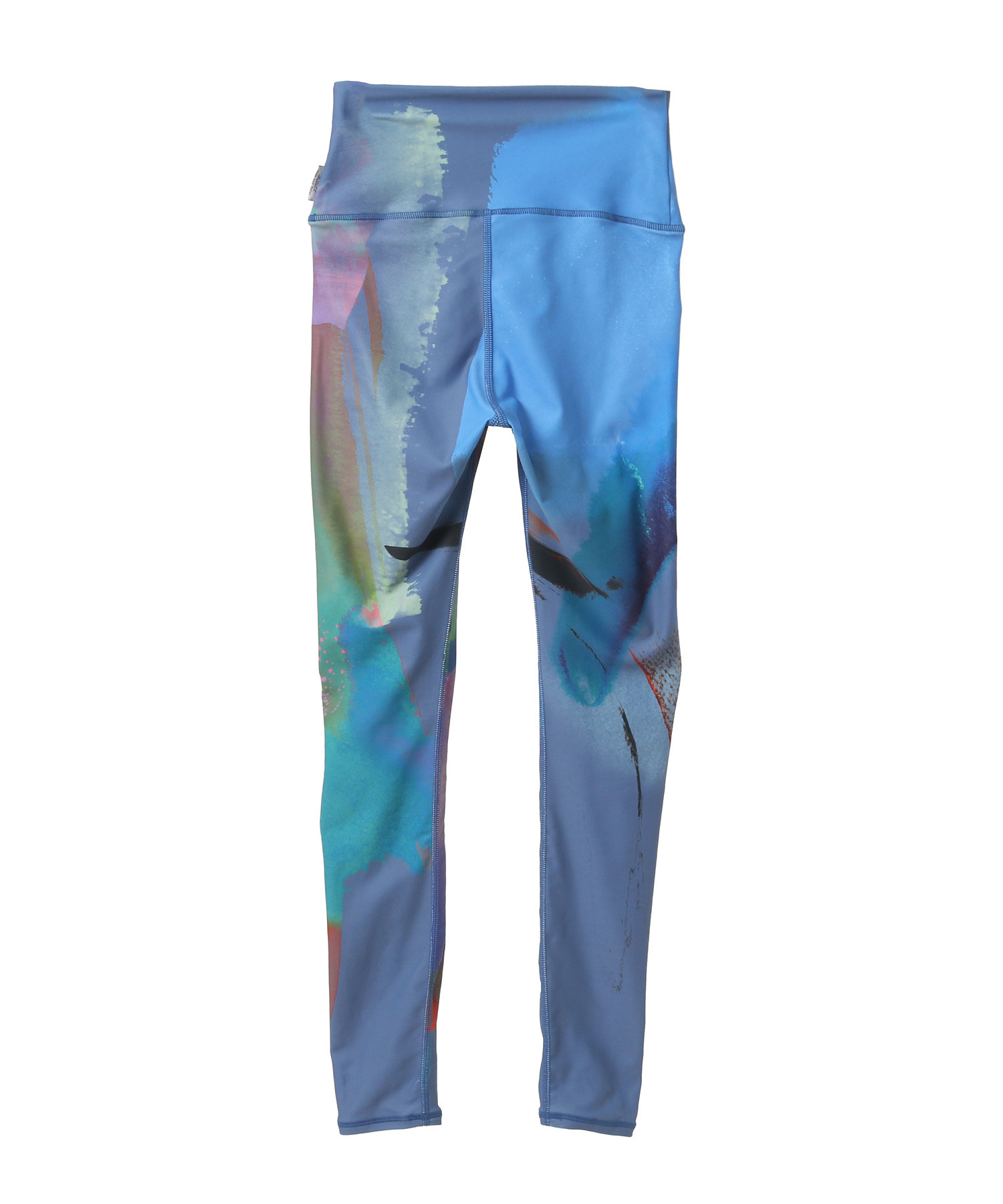 【お値下げ】新品 ジュリエ kanakoSasakiコラボ ハイウエストレギンス kanakoSasakiコラボ ハイウエストレギンス/UVカット・吸汗速乾