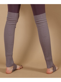 【Julier】レッグウォーマー／ミドル 詳細画像 ネイビー 2