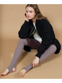 【Julier】レッグウォーマー／ミドル 詳細画像 ネイビー 5