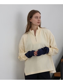 【Julier】レッグウォーマー／ショート 詳細画像 ブラック 6