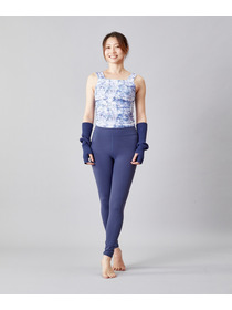 【Julier】レッグウォーマー／ショート 詳細画像 ブラック 7