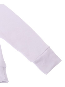 【Julier】裏毛スウェットプルオーバー/エコ 詳細画像 ブラック 11