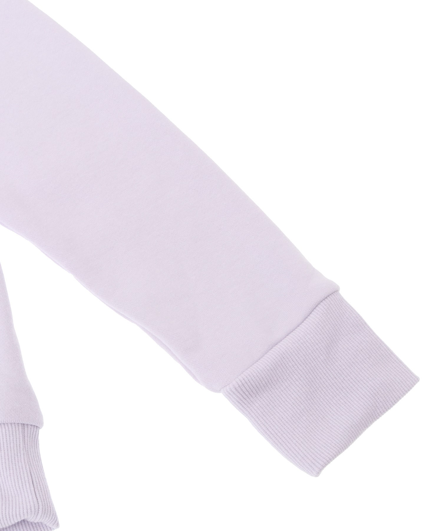 【Julier】裏毛スウェットプルオーバー/エコ 詳細画像 ブラック 11