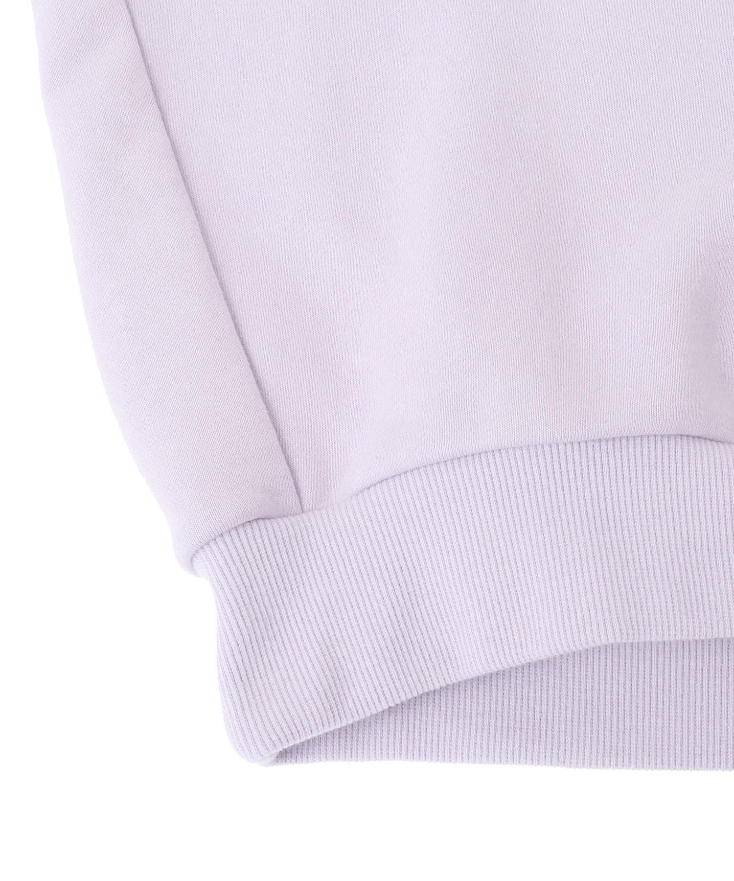 【Julier】裏毛スウェットプルオーバー/エコ 詳細画像 ブラック 12