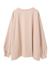 【Julier】プランプストレッチラージトップス/エコ・抗菌防臭・吸水速乾・ハイストレッチ 詳細画像 カーキ 10