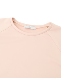 【Julier】プランプストレッチラージトップス/エコ・抗菌防臭・吸水速乾・ハイストレッチ 詳細画像 カーキ 11